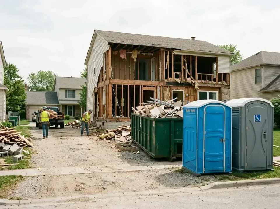 home-renovation-demolition-sit-010 — frequently asked questions, Portable Toilet & Dumpsters Rental in Blanchard, OK